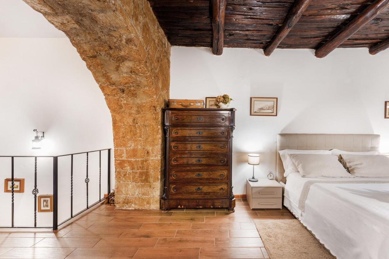 Apartamento La storia Nápoles Exterior foto