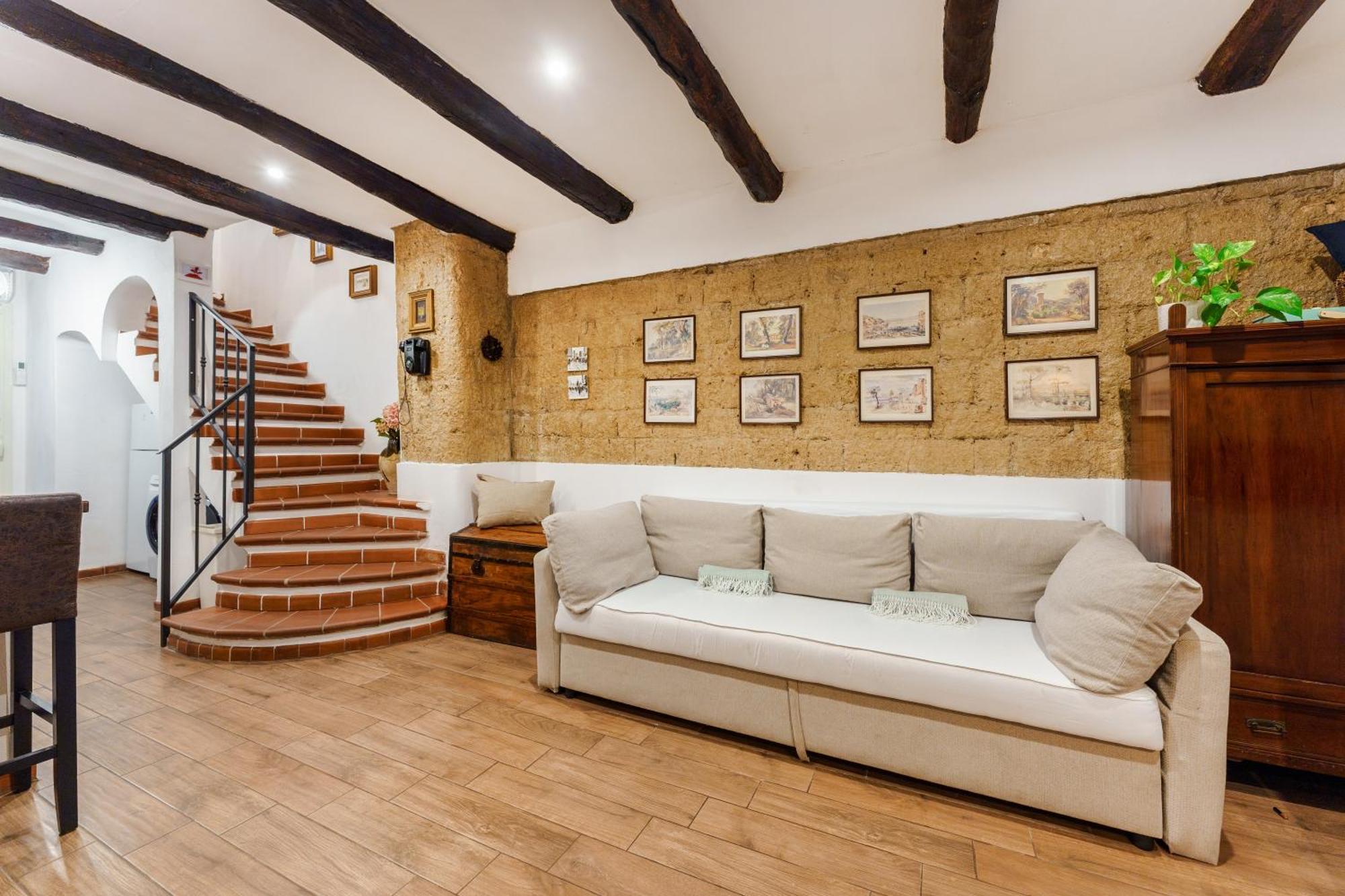 Apartamento La storia Nápoles Exterior foto
