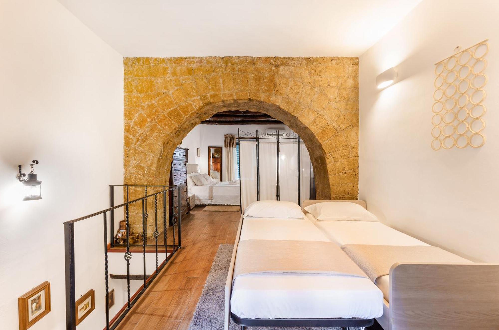 Apartamento La storia Nápoles Exterior foto